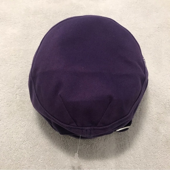 NFL Team Apparel - Minnesota Vikings Woman\'s Flat Top Football Cap main image 12